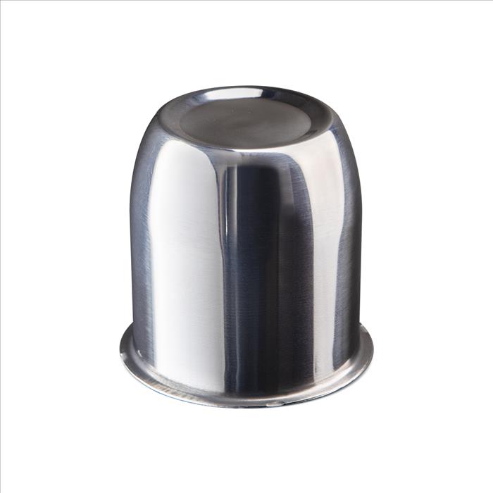 Hub Covers Polished Stainless Steel Polished SS